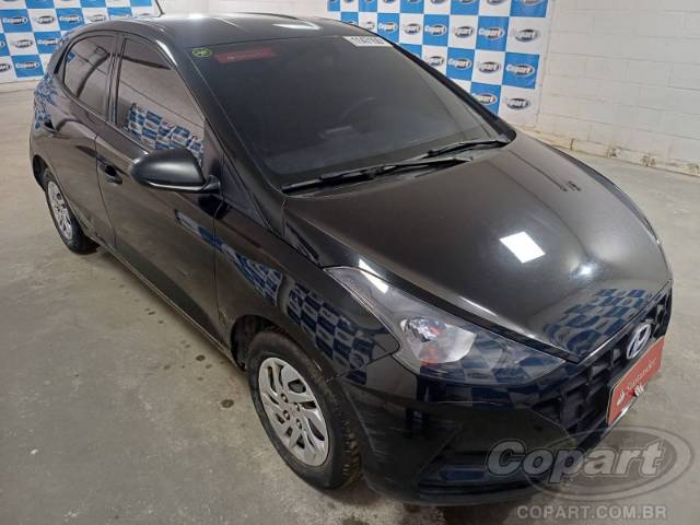 2021 HYUNDAI HB20 