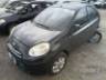 2012 NISSAN MARCH 