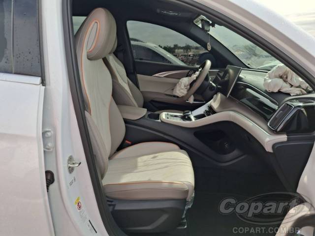 2026 BYD SONG PRO 