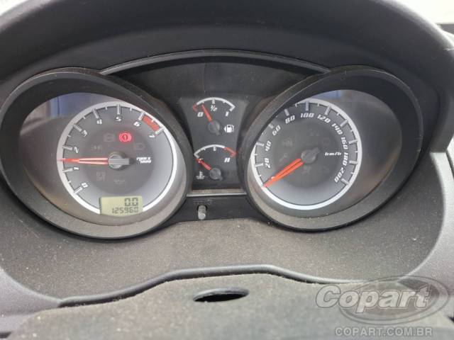 2012 FORD FIESTA 