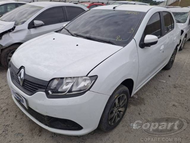 2019 RENAULT LOGAN 