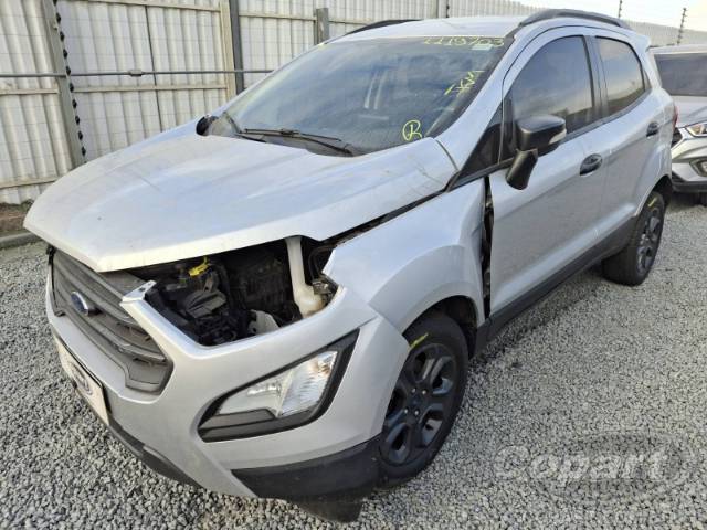 2019 FORD ECOSPORT 