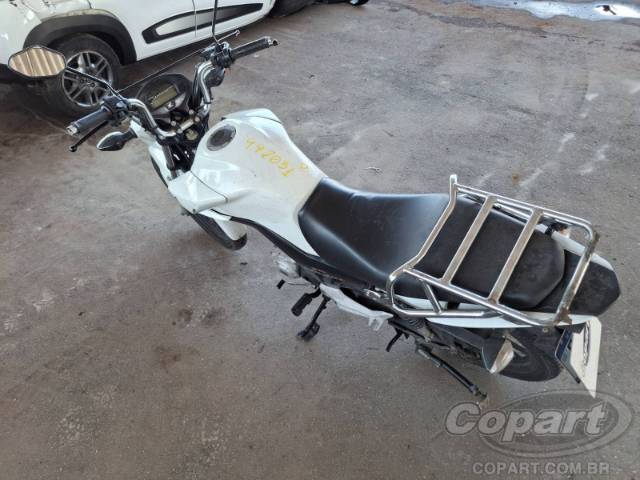 2021 HONDA CG 160 