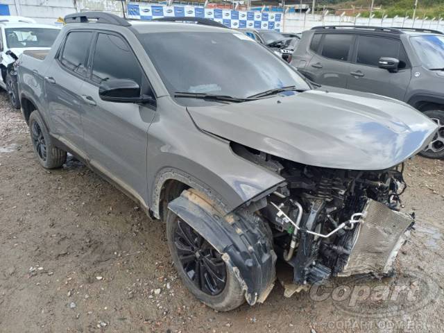 2025 FIAT TORO 