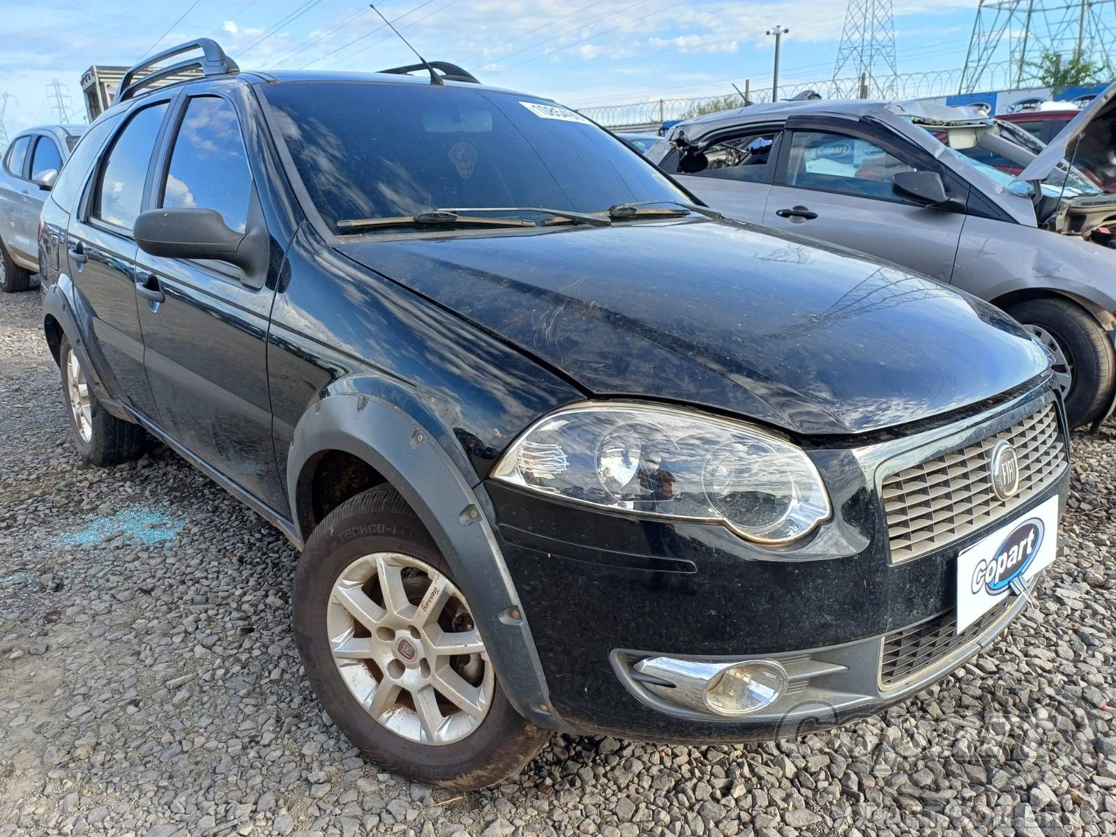 FIAT PALIO WEEKEND 1.4