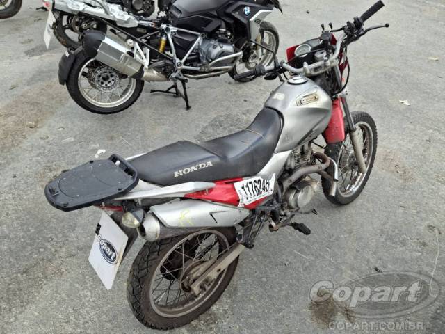 2010 HONDA NXR 150 