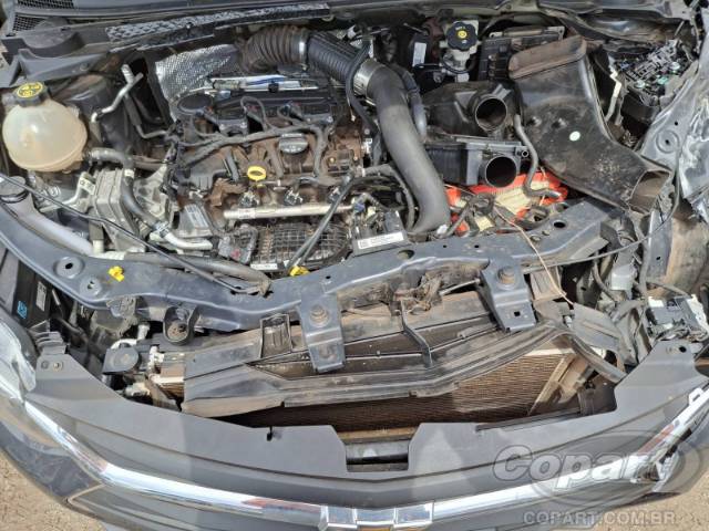 2024 CHEVROLET ONIX PLUS 