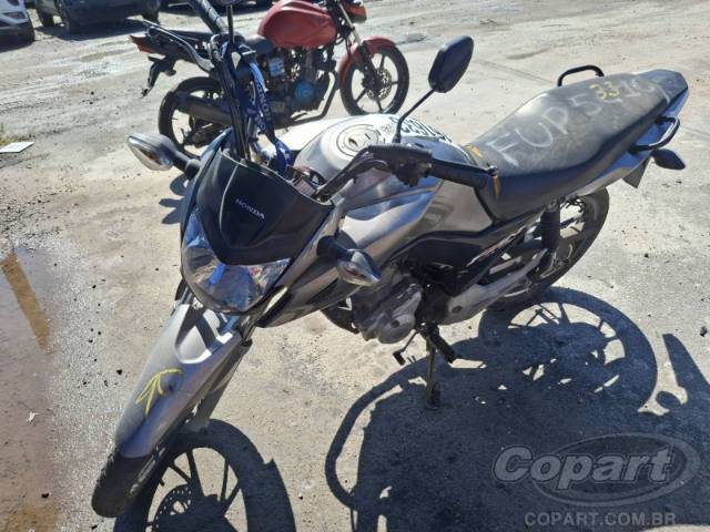 2023 HONDA CG 160 