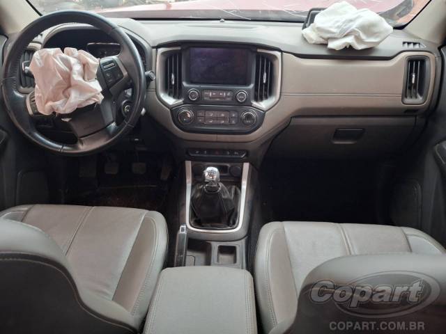 2017 CHEVROLET S10 CABINE DUPLA 