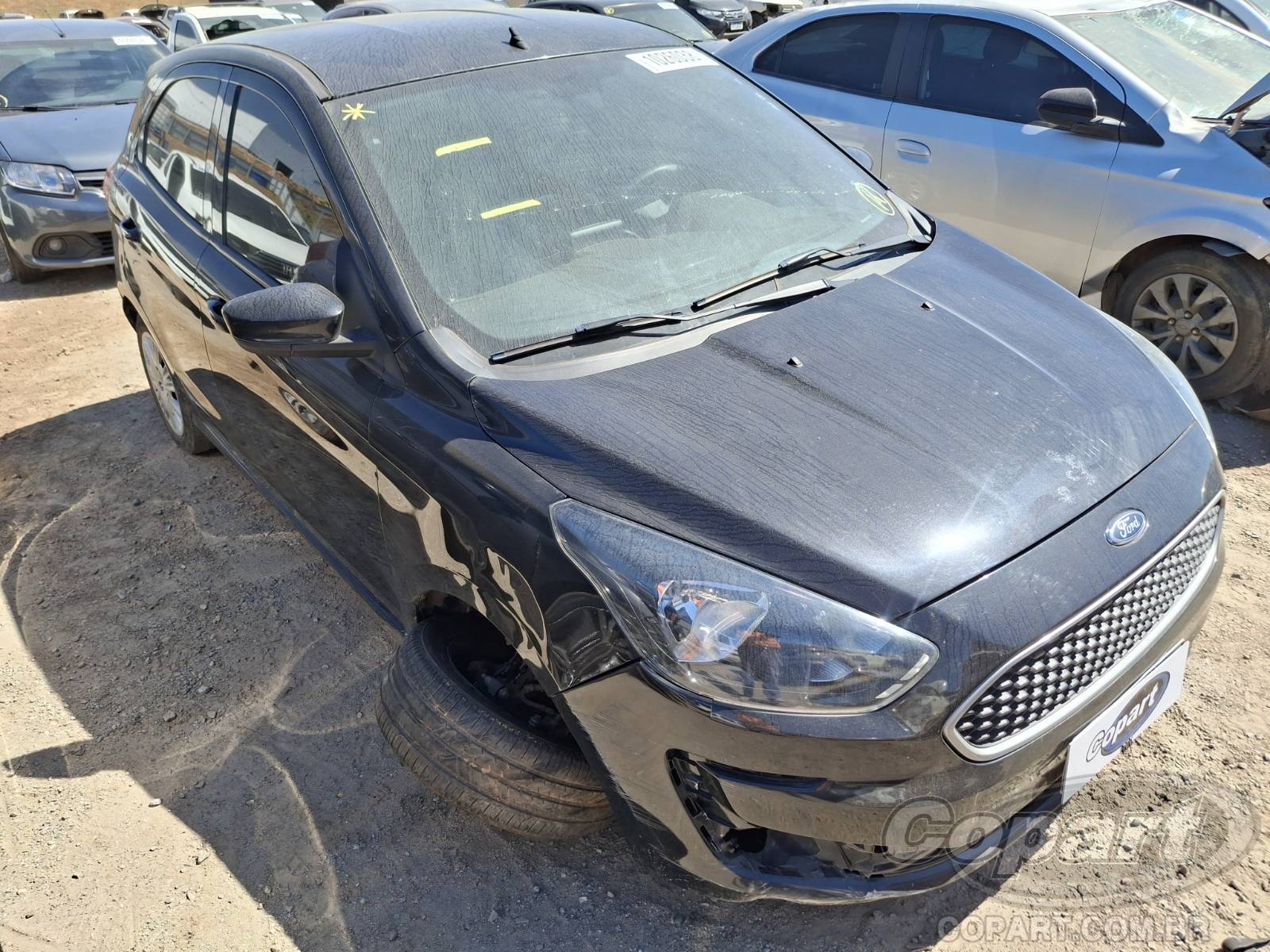 Veículo Ford Ka FORD KA SE 1.0 12V TiVCT 2019 2019 em leilão