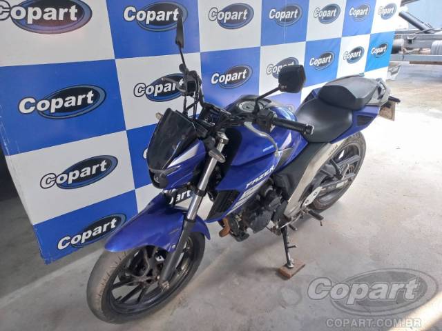 2022 YAMAHA FZ25 FAZER 