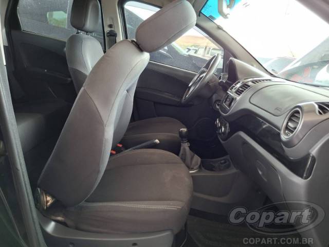 2018 FIAT GRAND SIENA 