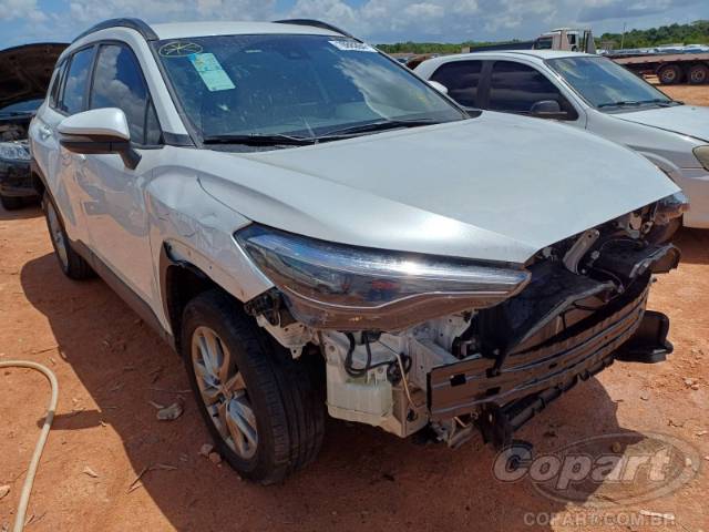 2026 TOYOTA COROLLA CROSS 