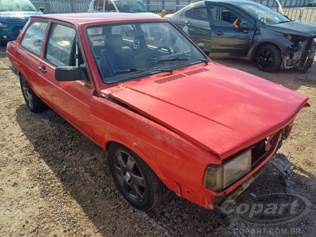 1989 VOLKSWAGEN VOYAGE 