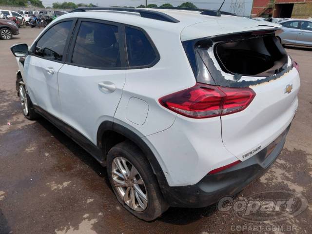 2022 CHEVROLET TRACKER 