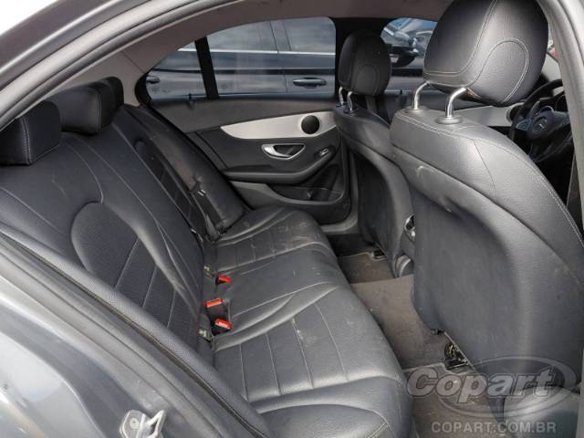 2017 MERCEDES BENZ CLASSE C 