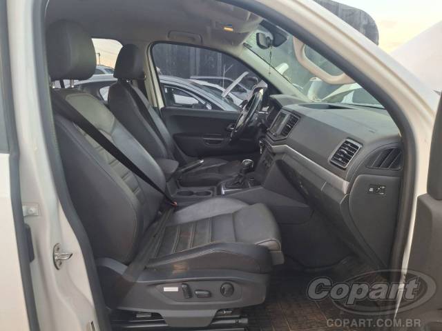 2020 VOLKSWAGEN AMAROK 