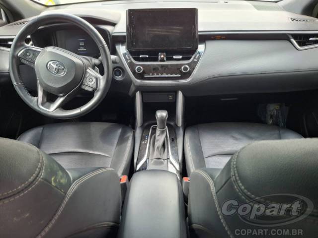 2024 TOYOTA COROLLA CROSS 