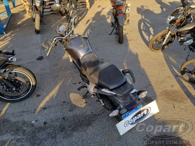 2023 HONDA CG 160 