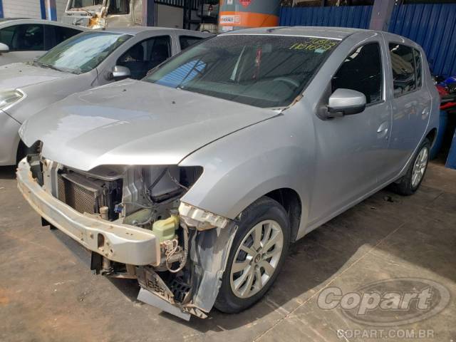 2019 RENAULT SANDERO 