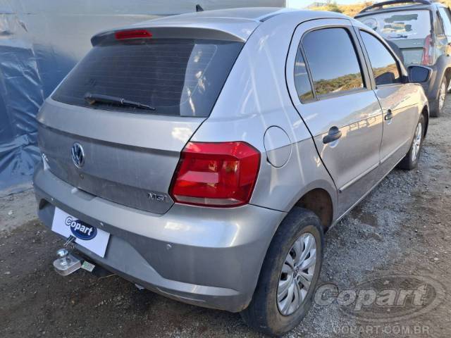 2018 VOLKSWAGEN GOL 