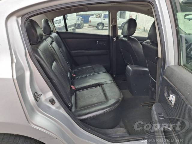 2012 NISSAN SENTRA 