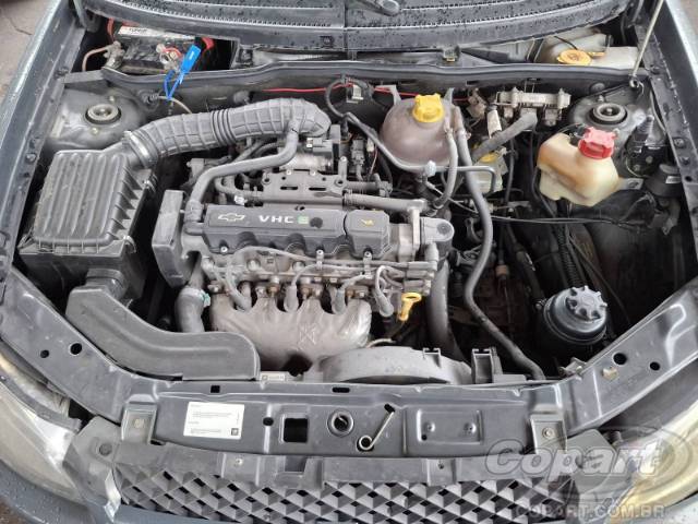 2014 CHEVROLET CLASSIC 