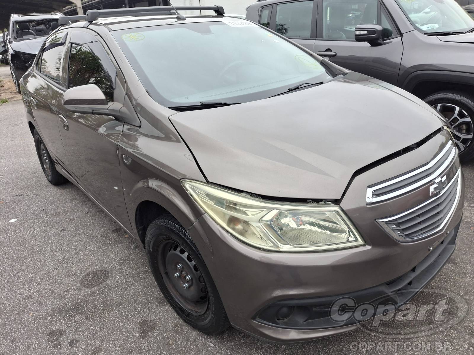 Chevrolet Prisma PRISMA Sed. LT 1.0 8V FlexPower 4p