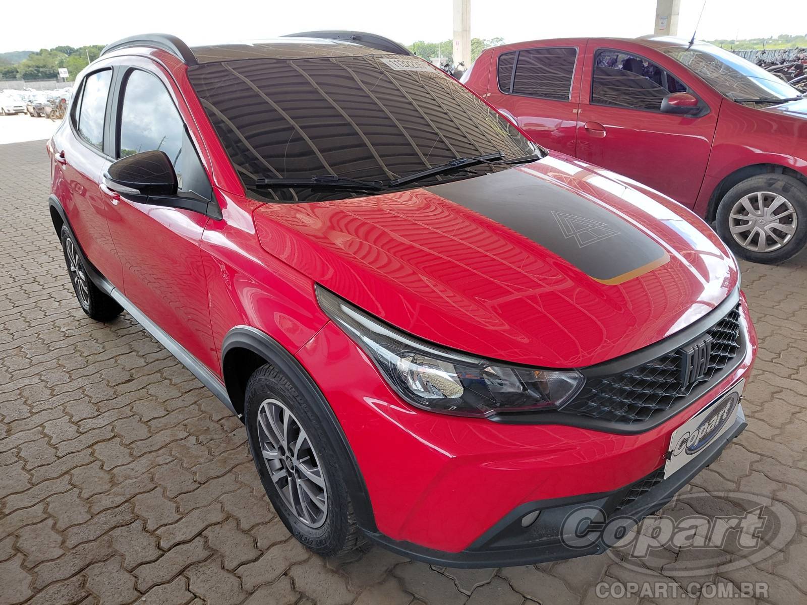 2025 FIAT ARGO