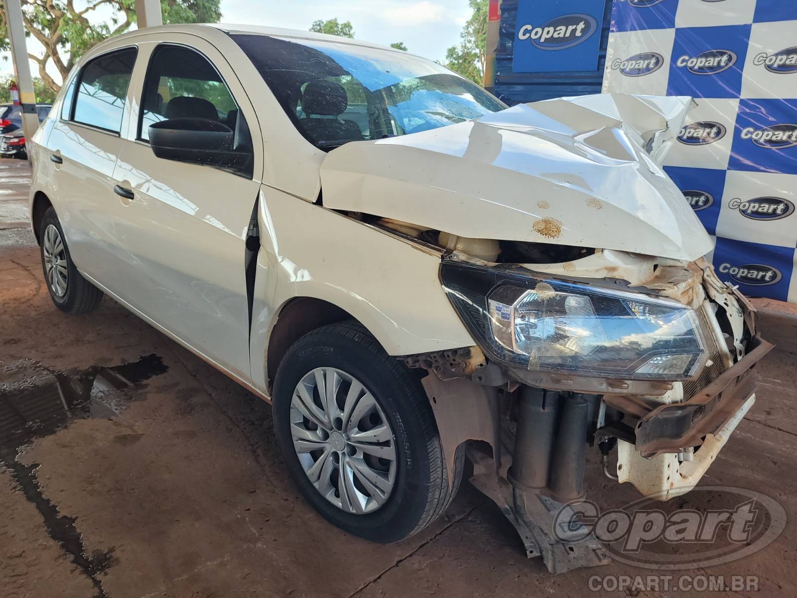 Volkswagen Gol 1.0 12V MPI 2023