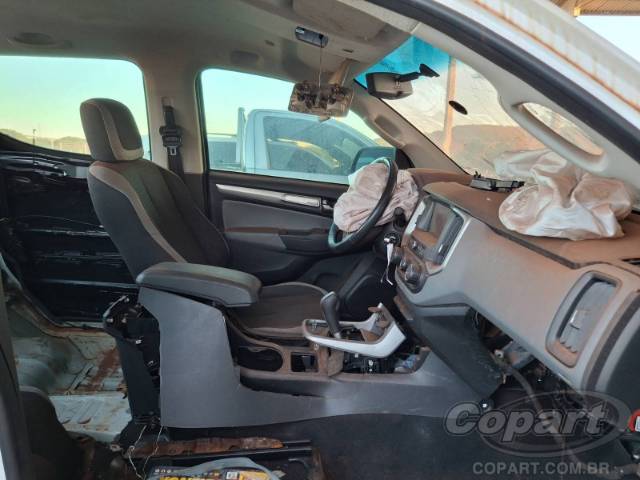 2018 CHEVROLET S10 CABINE DUPLA 