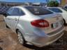 2012 FORD FIESTA SEDAN 