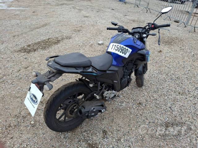 2024 YAMAHA FZ25 FAZER 