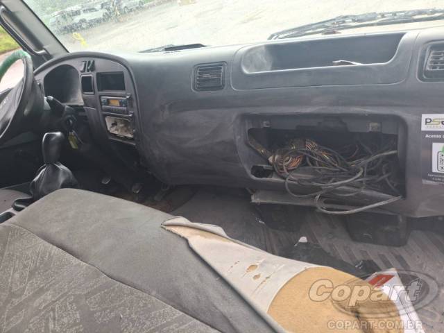 2014 MERCEDES BENZ ACCELO 