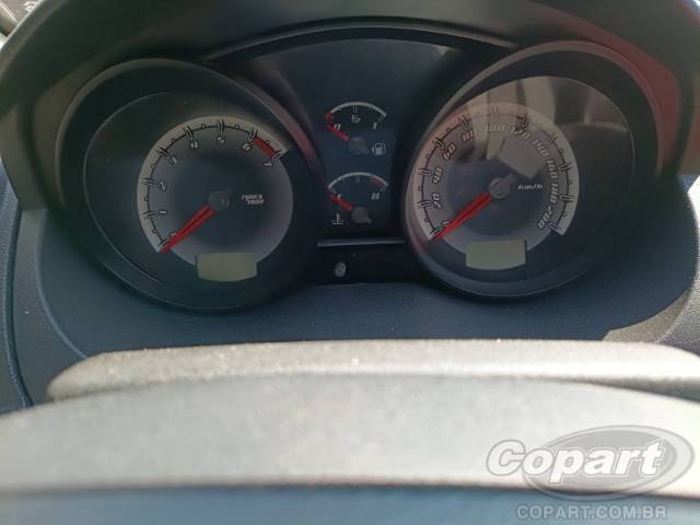2014 FORD FIESTA 