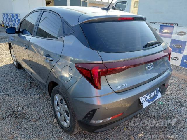 2023 HYUNDAI HB20 