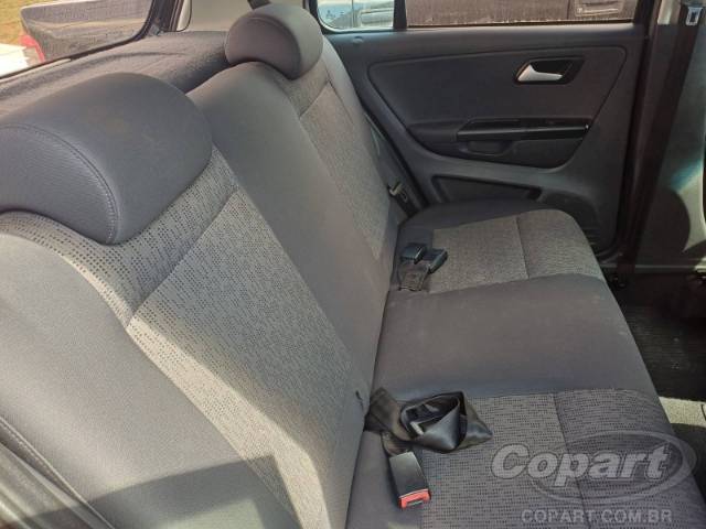 2013 VOLKSWAGEN FOX 