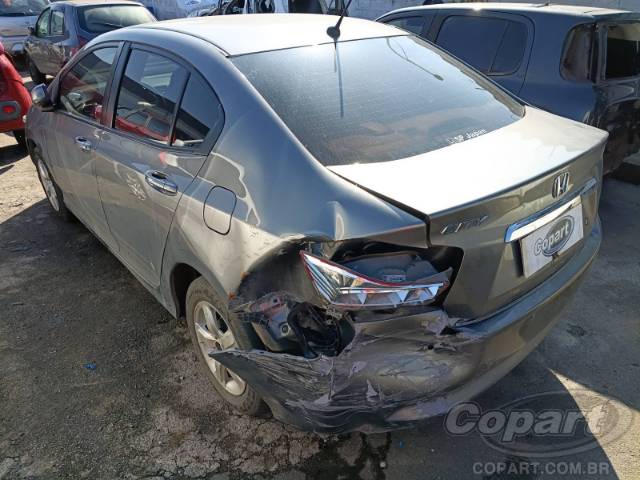 2010 HONDA CITY 