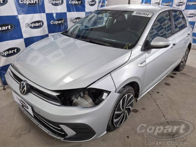 2024 VOLKSWAGEN POLO 