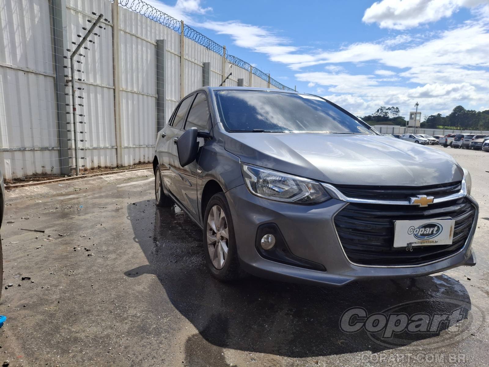 Veículo GM - Chevrolet Onix Chevrolet Onix 2023 2023 em leilão