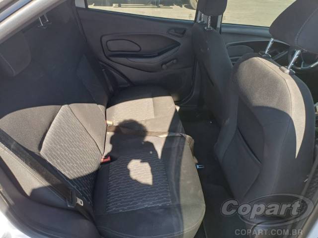 2015 FORD KA 