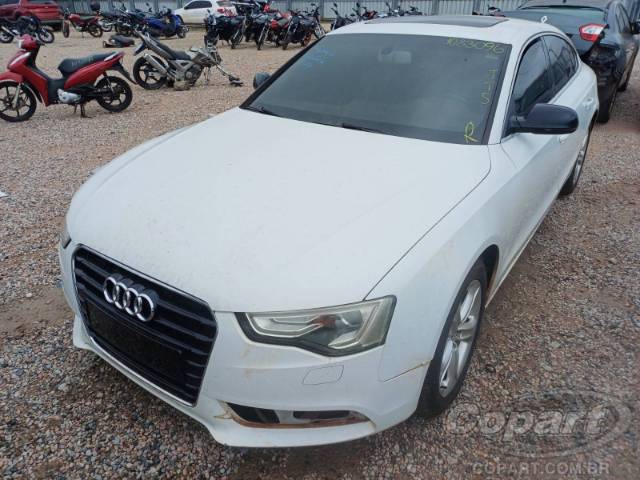 2014 AUDI A5 SPORTBACK 