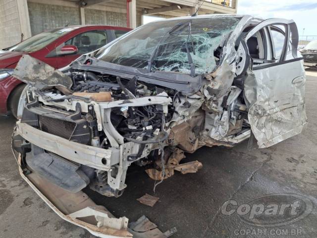 2016 CHEVROLET PRISMA 