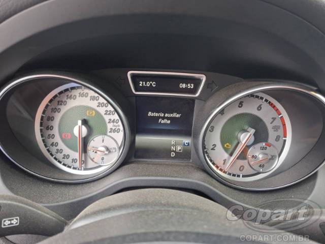 2017 MERCEDES BENZ GLA 