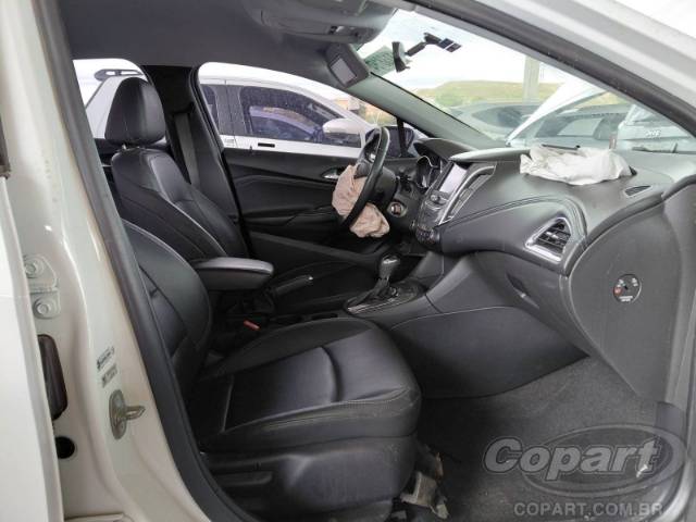 2020 CHEVROLET CRUZE 