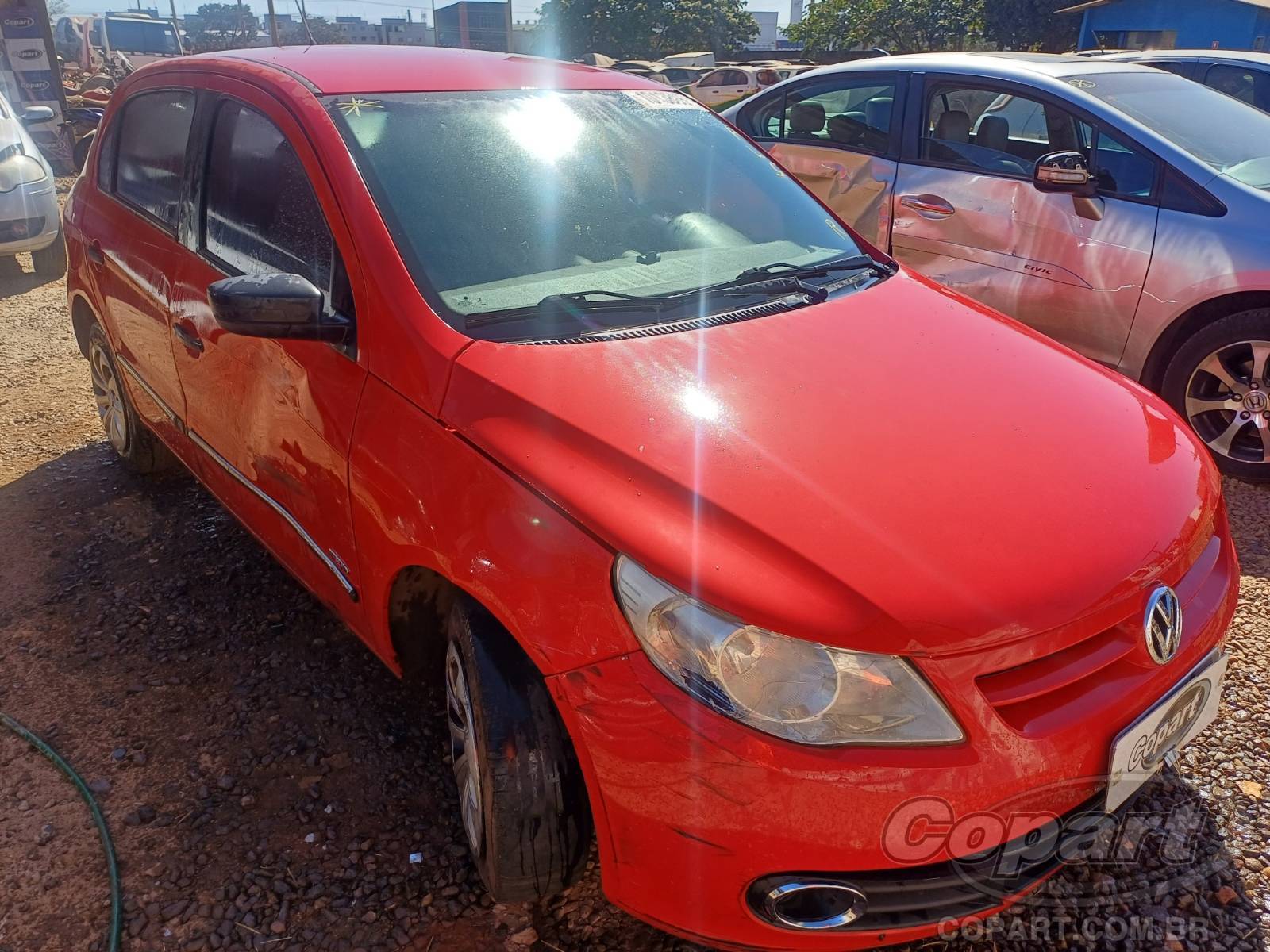 VOLKSWAGEN GOL 1.0 2011