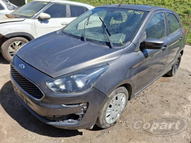 2019 FORD KA 