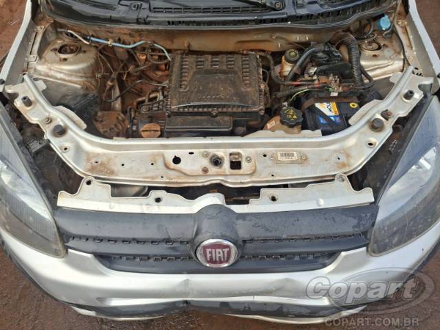 2018 FIAT UNO 