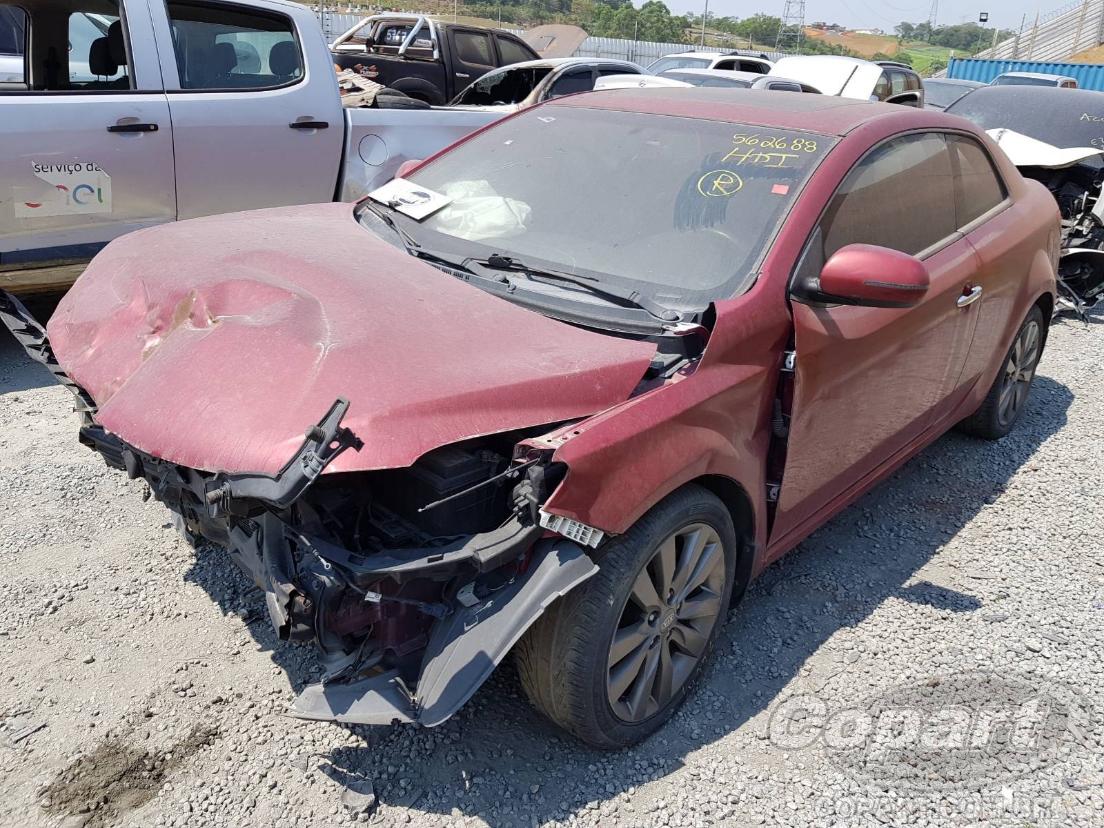 Foto 2: 2012 KIA CERATO KOUP