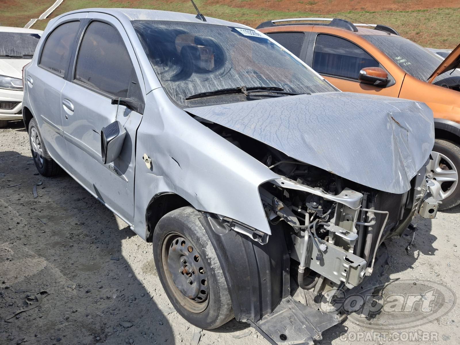 Toyota Etios 2017
